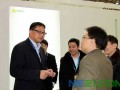 2011國際太陽能光伏展:中電電氣人氣火爆