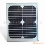 小型層壓小板10瓦（單，多晶） 帶鋁邊框！ 價(jià)格優(yōu)惠