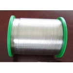 供應用于單/多晶硅電池板輔助焊接，增強焊接性能的焊錫絲