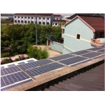 屋頂光伏發(fā)電系統(tǒng)設計和安裝