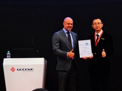 固德威斬獲“2018荷蘭頂級品牌光伏逆變器”大獎！