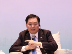 朱共山：構筑“一帶一路”綠色能源雙向大通道
