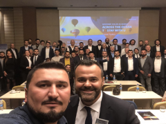 國際“固”事︱固德威在土耳其技術培訓會大獲成功