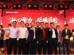 凝心聚力·砥礪前行！2019年古瑞瓦特年會盛典