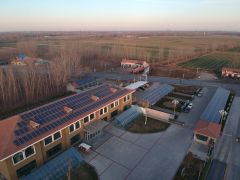為電站保駕護航：古瑞瓦特為惠博新型材料工商業(yè)項目提供逆變器