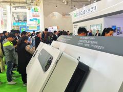 光伏濟(jì)南展古瑞瓦特致力成為全球領(lǐng)先的用戶側(cè)智慧能源方案供應(yīng)商