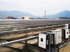 古瑞瓦特助杭州富春江畔春江輕紡集團(tuán)5MW光伏電站順利并網(wǎng)運(yùn)行