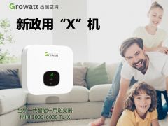 新政有“X”機：古瑞瓦特自主研發的“重磅”匠心之作