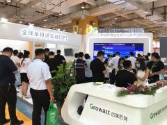 五拳出擊!古瑞瓦特燃爆2020濟南太陽能展-戶用逆變器