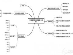 中國五大發電集團的重組與發展