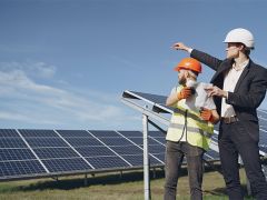 提升電站發電量，試試這幾招設計思路