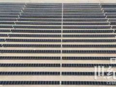 沙特紅海新城：100%清潔能源，406MW隆基組件