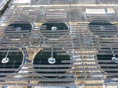 東北最大柔性光伏支架項目全容量并網(wǎng)