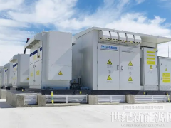 山西首座電網(wǎng)側(cè)新型儲能電站！上能電氣再造大儲標(biāo)桿