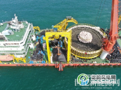 世界首條！粵電陽江青洲一、二海上風(fēng)電場項目500kV海纜耐壓試驗一次通過
