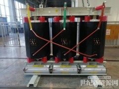 合縱電力35kV儲能用變壓器產能大幅提升