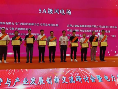 國能日新服務電站高占比！中電聯重磅頒布2022風電指標優勝風場名單