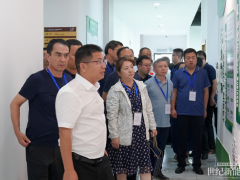 廈門大學 · 新疆綠色低碳發(fā)展專題培訓班領(lǐng)導一行蒞臨邁貝特參觀調(diào)研