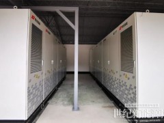 1MW/2MWh！零探智能儲能系統(tǒng)落地美資公司雅特生