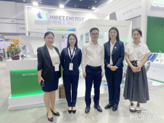 曼谷追光!邁貝特閃耀亮相泰國展ASEAN SUSTAINABLE ENERGY WEEK!