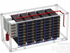 簡析液冷儲能技術發展趨勢