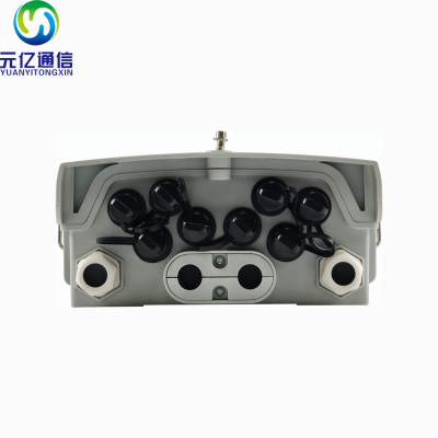 FTTH網絡預連接8芯光纖接入終端盒光纖分纖盒