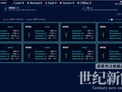 電氣風電越南海英項目順利通過240小時驗收和COD運行許可