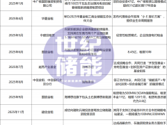 2GWh項目落子!租賃龍頭激戰儲能,萬億金租市場是“風口”還是“陷阱”?