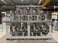 天際氫能新產品交付!500標方氧氣純化裝置助力多晶硅產業高純工藝升級