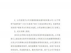 2.28億！一光伏龍頭簽大單