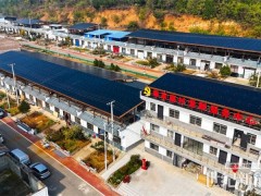 從建議到實踐：隆基以“光伏+”探索鄉(xiāng)村振興新路徑