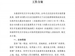 內(nèi)蒙古自治區(qū)呼倫貝爾市2026年分布式能源工作方案發(fā)布