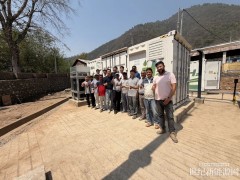 首瓶綠氫成功產(chǎn)出！希倍優(yōu)氫能尼泊爾首個國家級綠氫示范項目圓滿驗收