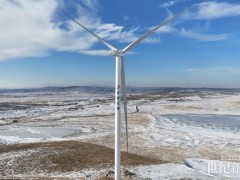 蘇能正鑲400MW+120MWh風光儲一體化項目全速沖刺年內全容量并網(wǎng)