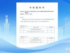實力領跑！智光儲能斬獲中石油2026年儲能集采兩大標包第一
