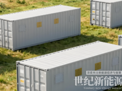 儲能不拼電芯了？頭部們都在悄悄賭同一件事