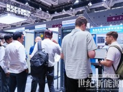 貫通電池全生命周期 引領“大電芯”智造 ，瑞能股份攜全鏈測試方案亮相CIBF2026