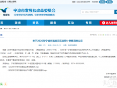 寧波發改委：6家公司獲超2000萬氫能補貼